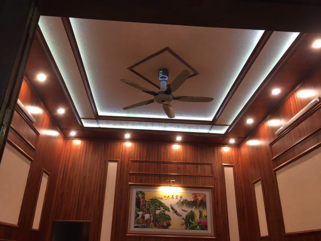 thợ làm trần nhựa nano