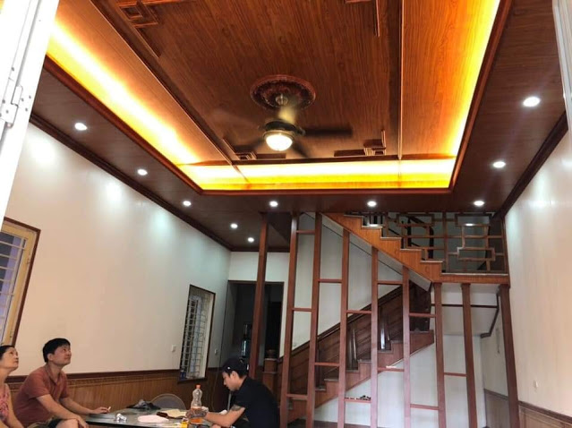 thợ làm trần nhựa nano ninh bình