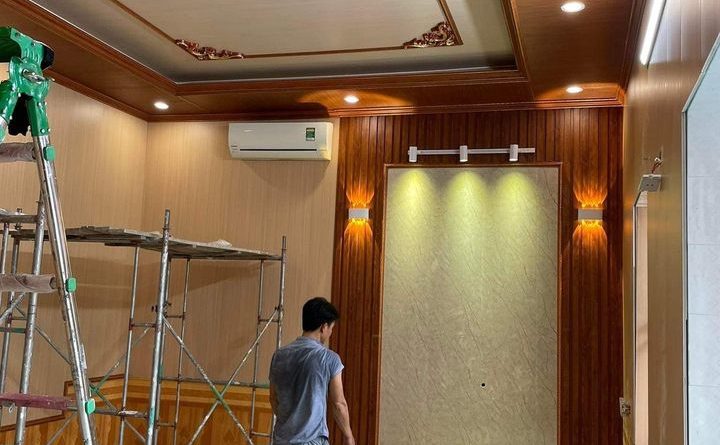 Có nên sử dụng tấm ốp tường nhựa Đài Loan không?