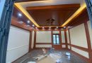 Giá trần nhựa PVC Nano Giả Gỗ Tại Hồ Chí Minh Theo m2 2023 hoàn thiện trọn gói