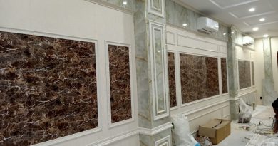 Giá thi công Vách Nhựa Giả đá theo m2 2023 hoàn thiện trọn gói theo mét vuông