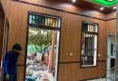 Giá ốp tường nhựa PVC Nano giả gỗ tại đồng nai theo m2 2023 hoàn thiện trọn gói